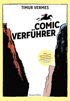 Timo Vermes:  Comicverführer