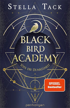 Stella Tack - Black Bird Academy