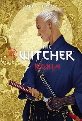 The Witcher: Ronin - Der Manga