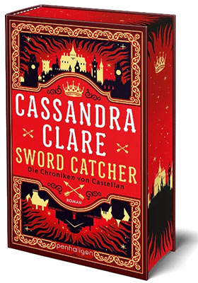 Cassandra Clare  -  Sword Catcher
