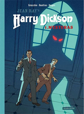 Harry Dickson Bd 1